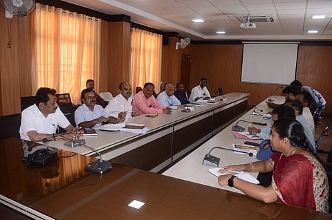 Dho Meeting