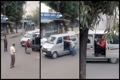 Diamond Theft