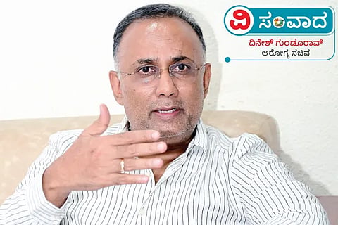 Dinesh Gundurao 2