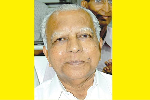Dr P S Shankar