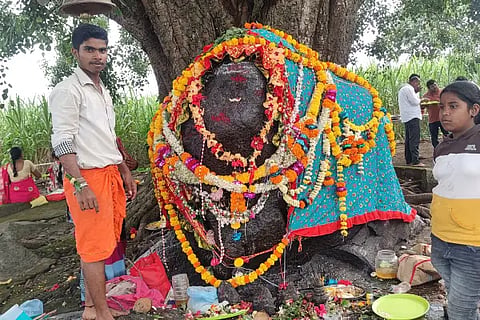Dundi Basaveshwar