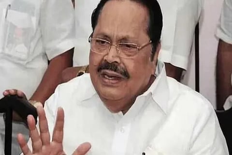 Durai Murugan