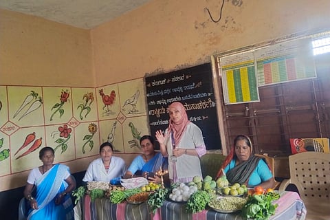 Eat nutritious food for good health