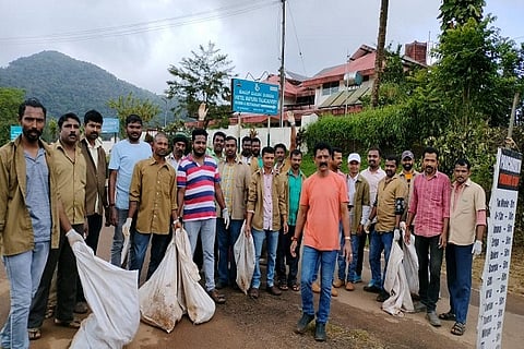 Efforts by Auto Drivers Association