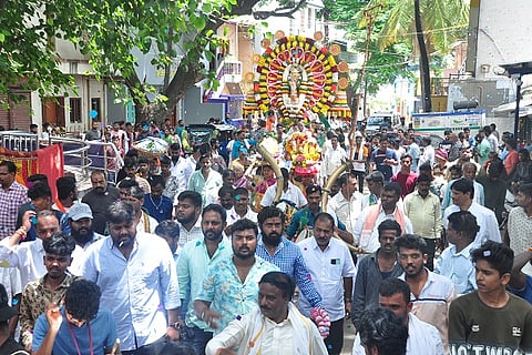 Ekanatheshwaridevi