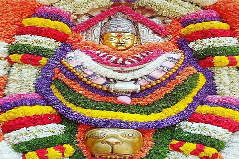 Ekanatheshwaridevi