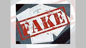 Fake-document-fir