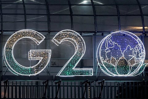 G 20 Nations