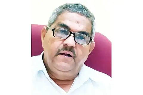G.N.Hegde Hiresara