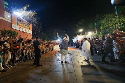 G20 celebration