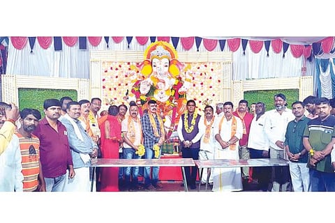 GANESH KMP