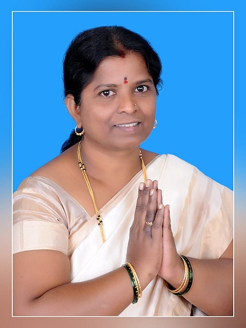 BJP TICKET KANKAGIRI FRAUD KOPPAL TIMMAREDDI