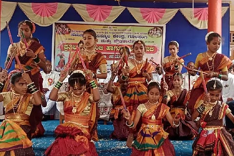 Golasangi, Pratibha Karanji, Kalikotsava, CRP,