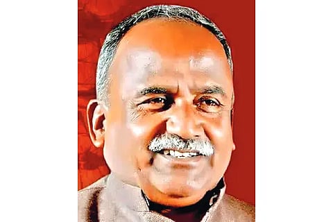 GOVINDAPPA BG ex MLA (1)