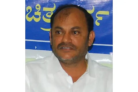 GS Kumaragowda