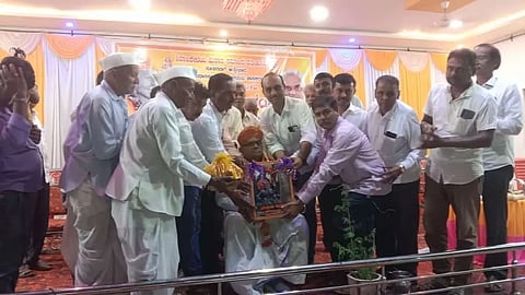 GS PATIL