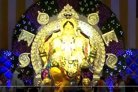 GSB Ganesh