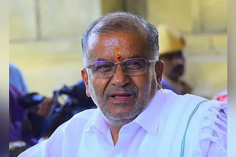 GT Devegowda