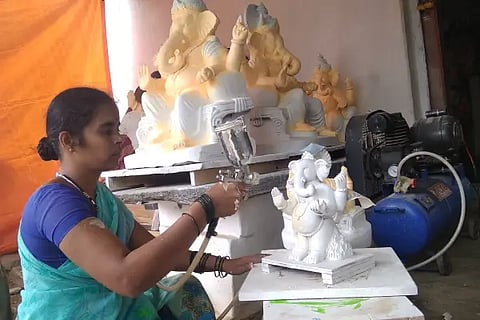 Ganapati Fastival