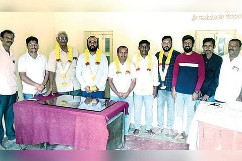 Gangavati Ration Card Union