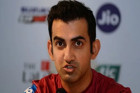 Gautam Gambhir