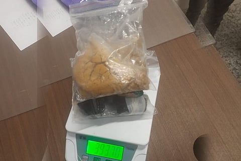 Gold Smuggle
