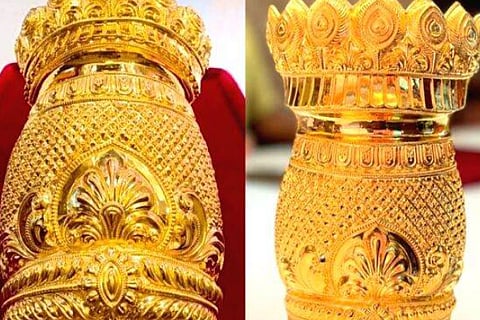 Golden Crown