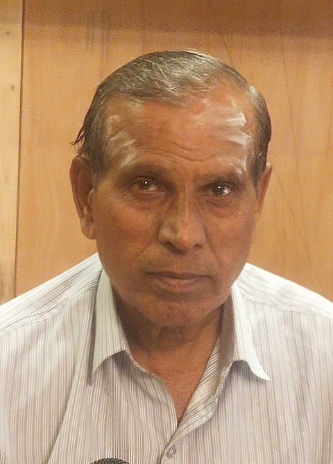 H B Devanna (Jss)