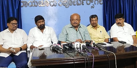 H.M. Revanna