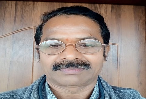 HARISH G.ACHARYA