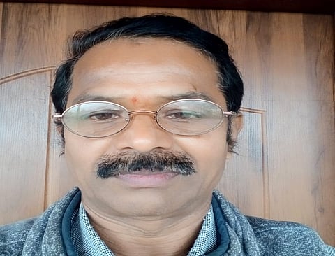 HARISH G.ACHARYA