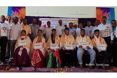 HB HALLI Pratiba Puraskara