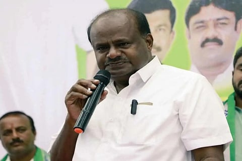 HD Kumaraswamy