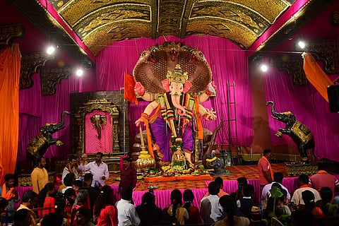 HINDU MAHA GANAPATHI