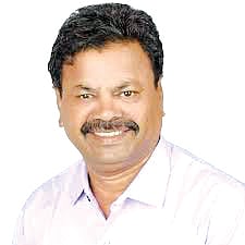 HONNALI - BJP- MP Renukacharya MLA (2)
