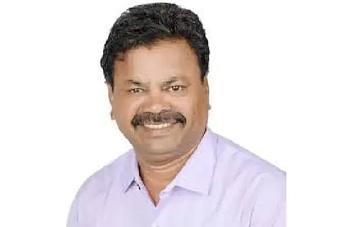 HONNALI - BJP- MP Renukacharya MLA (2)