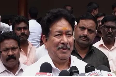 HR Gaviyappa