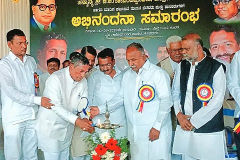 HSD madiga samaja 10 p1