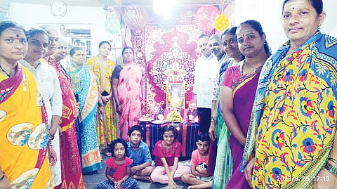 HUGAR MAHADEVAYYA JAYANTI