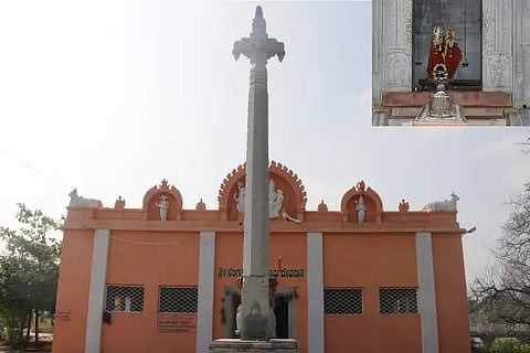 HYR Sangameshwara tmpl