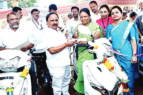 HYR jantha dharsh 25