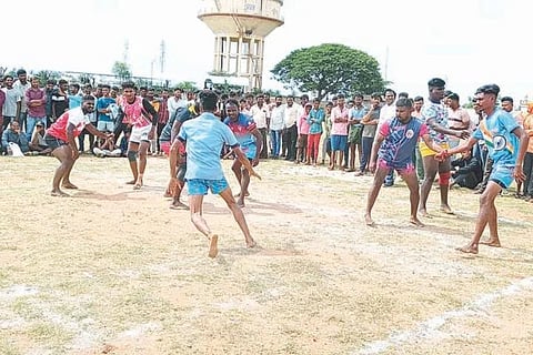 Hadagali Sports