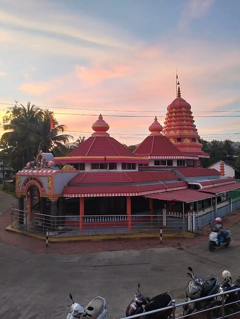 Hankon-Temple