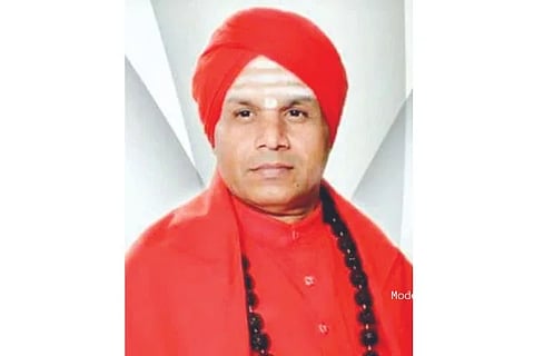 Harapanahalli Gurubasavasri