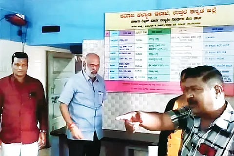 Hebbar Hostel Visit