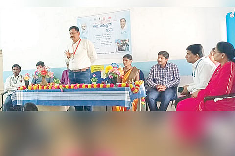 Helth camp