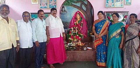 Hemaredddy Mallamma Mandir photo