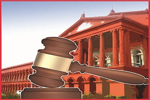 High court logo