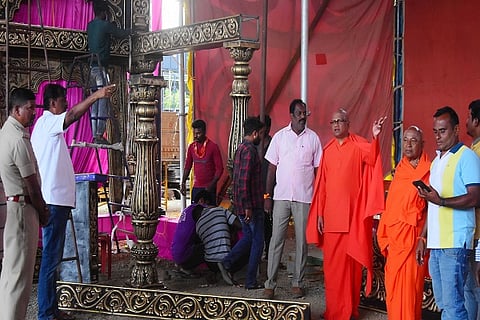 Hindu Maha Ganapathi