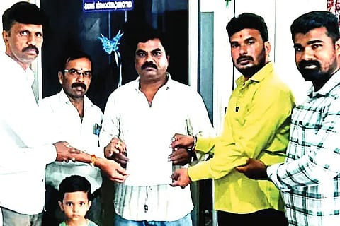 Honnali, Registration, CC Camera,